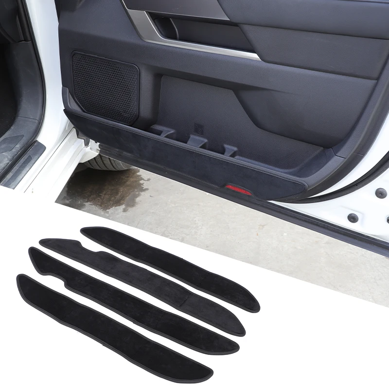 

Для Toyota Tundra 2022 + противообрастающие накладки на дверь, защитный чехол для двери, противоударная пластина, защитные аксессуары для салона автомобиля