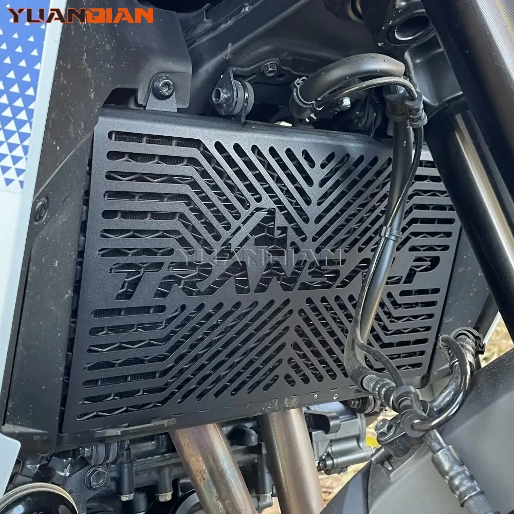 

2024 2025 Radiator Guard Grille Cover Protector Protective Motorcycle Accessories For Honda 750 TRANSALP XL750 xl750 xl 750 2023