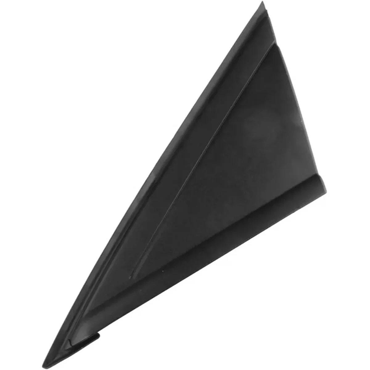 

1Pair Car Mirror Triangle Trim Panel BM51-A16004-AF BM51A16003AF for Focus 2012-2018 Window Corner Molding