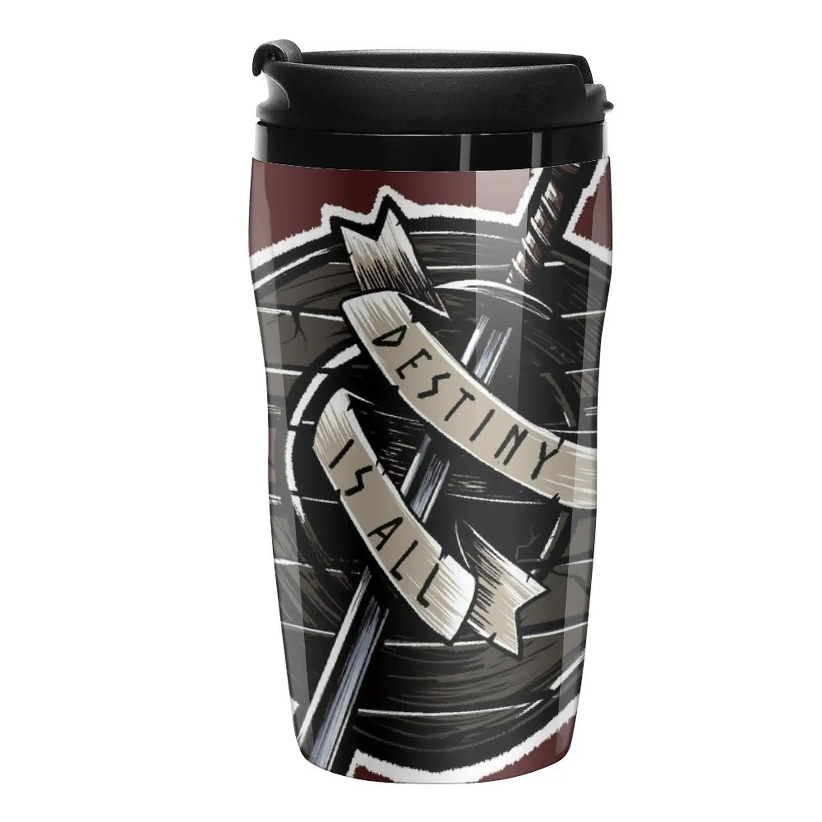 

New Destiny Travel Coffee Mug Cup For Coffee Luxury Coffee Cup Cute And Different Cups