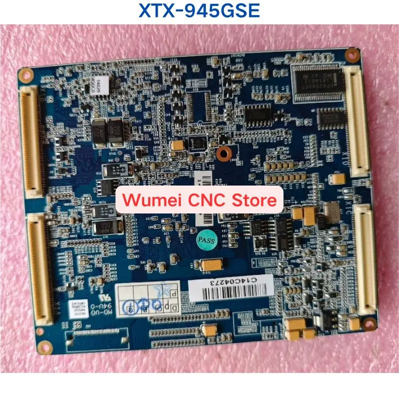 Second-hand test OK Industrial equipment board XTX-945GSE REV A1.1 24 bit CH73Q8B-TF