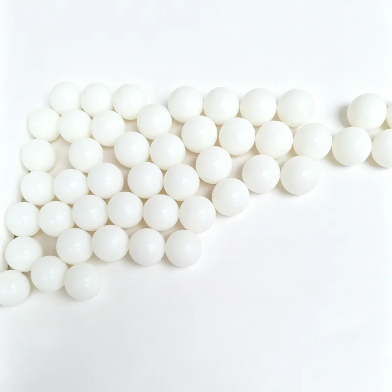 2-100pcs Nylon Plastic Ball PA66 1/1.5/1.588/2/2.5/3/3.175/4/4.763/5/5.556/6/6.35~50.8mm Wear Resistant Precision Solid Balls