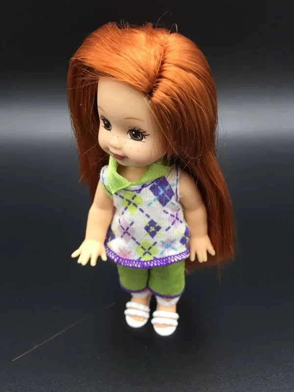 Белые туфли для кукол BB sister kally dolls BBI927