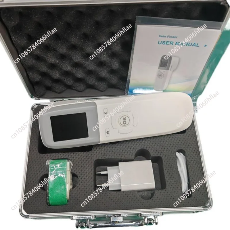 Device For Ski Puncture Phlebotomy Bloo Vessel Vein Finder/vein Detector/vein Scanner
