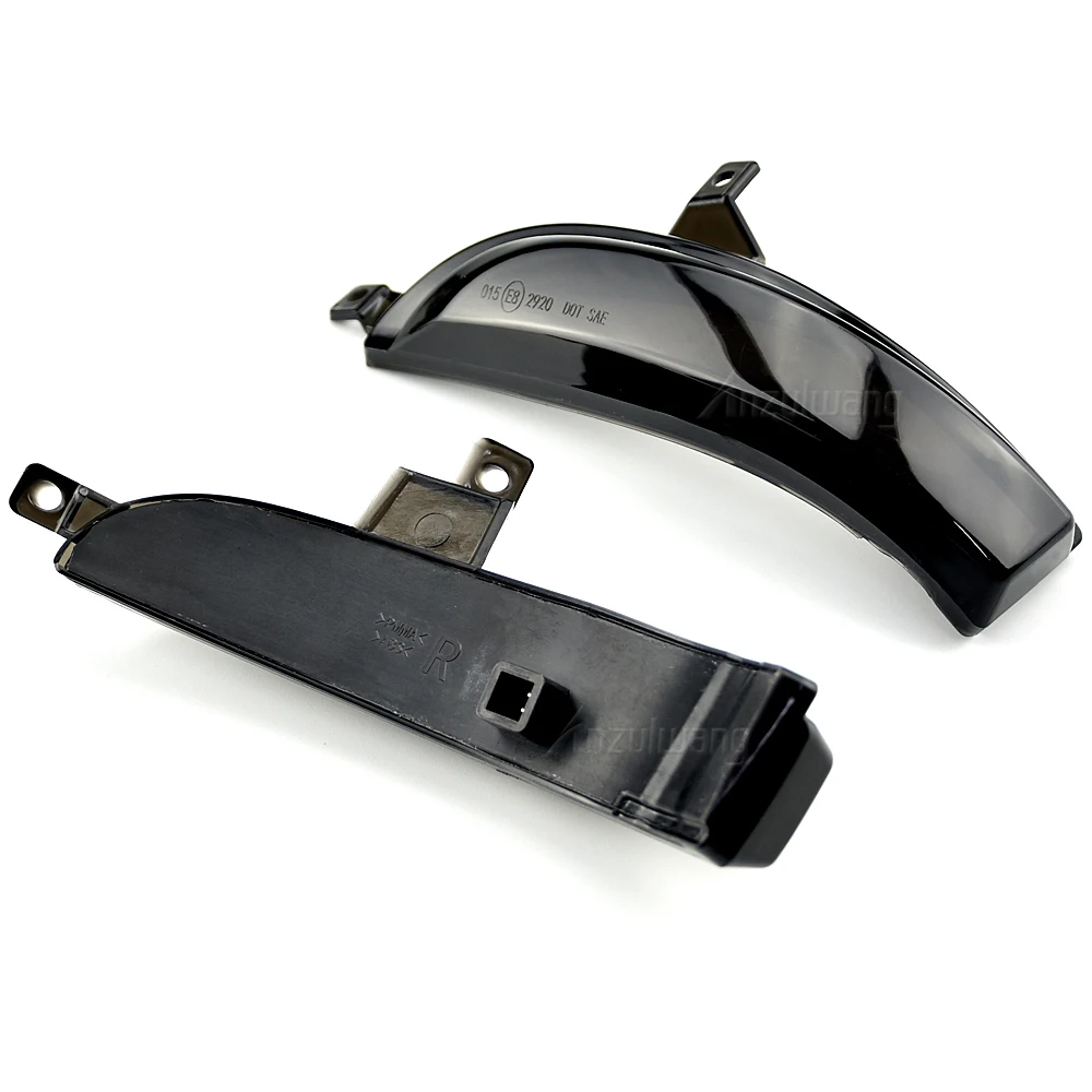 

Dynamic Blinker For Renault Koleos HY 2011-2017 Facelift Model LED Turn Signal light Arrow Flasher mirror indicator lamps