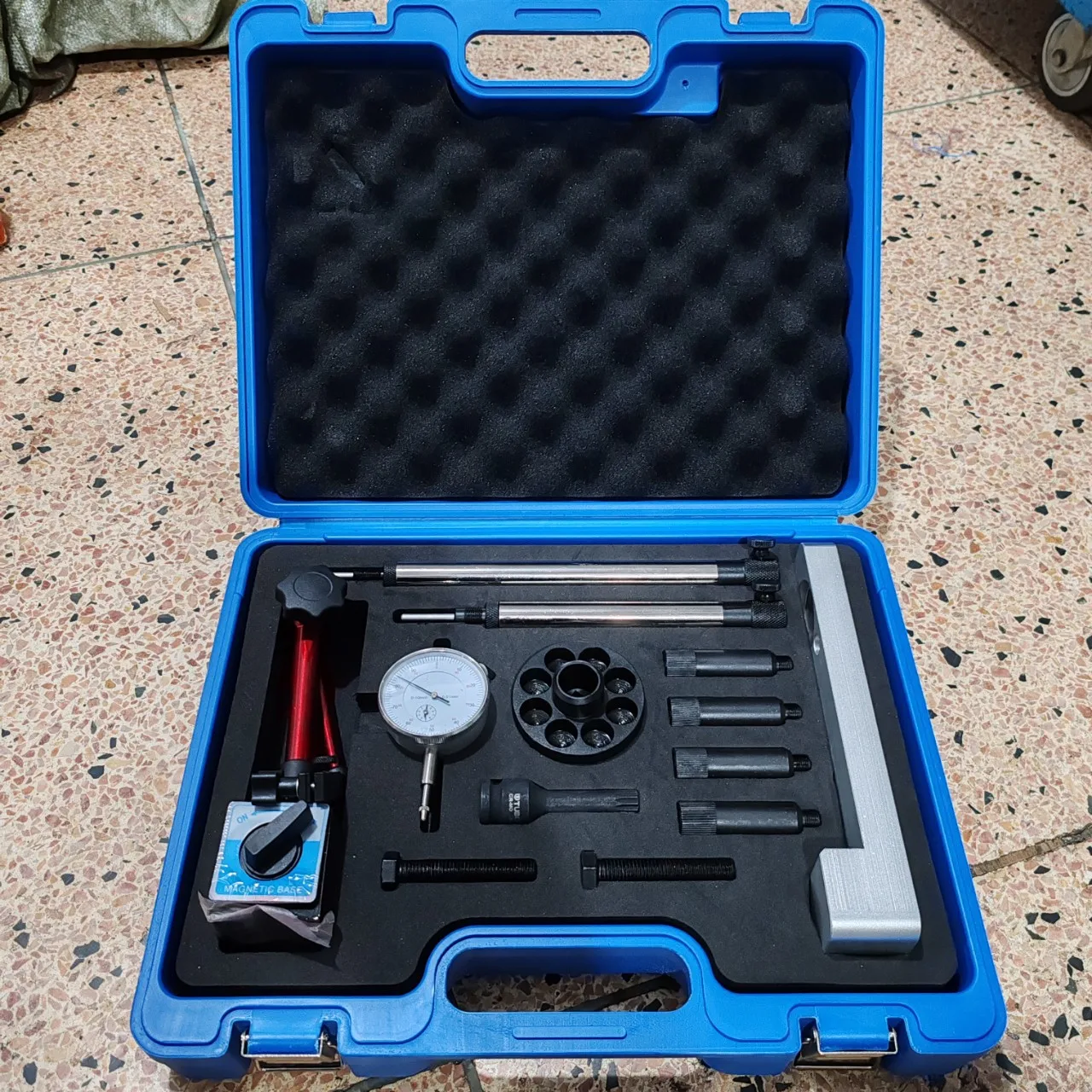 

Набор инструментов для синхронизации двигателя, подходит для Maserati 3.8T V8, инструмент для синхронизации двигателя Alfa Romeo 2.9, инструмент для синхронизации распределительного вала двигателя