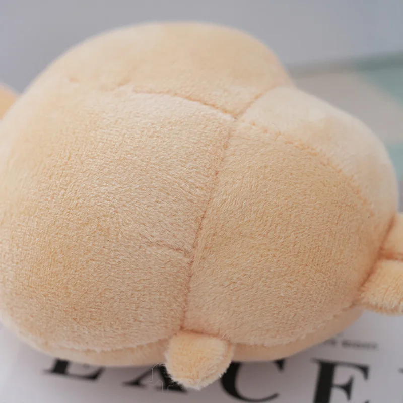 Cute Japanese Chiikawa Plush Coin Purse Cartoon Doll Children's Toy Coin Bag Storage Satchel