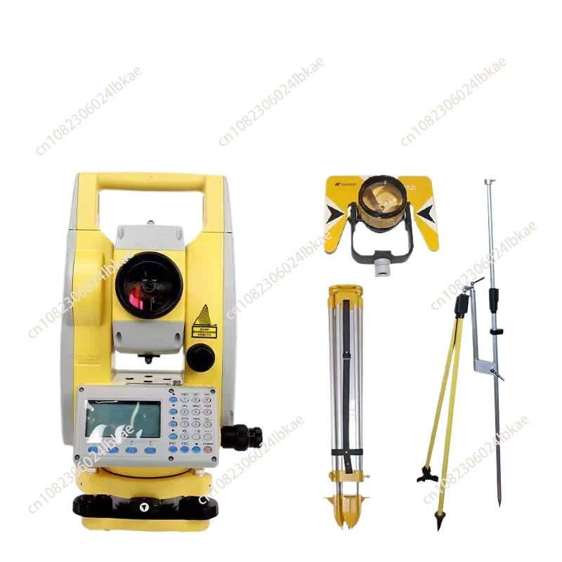 Surveying and mapping total station NTS-362R10 prism-free, total station high-precision measurement prism-free