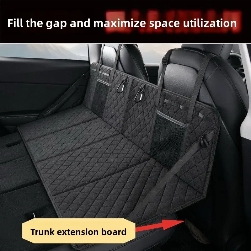

Автомобильный дорожный матрас, удлинитель багажника, спальный коврик для кемпинга, задний складной износостойкий плюс длинная доска, универсальный коврик для внедорожника