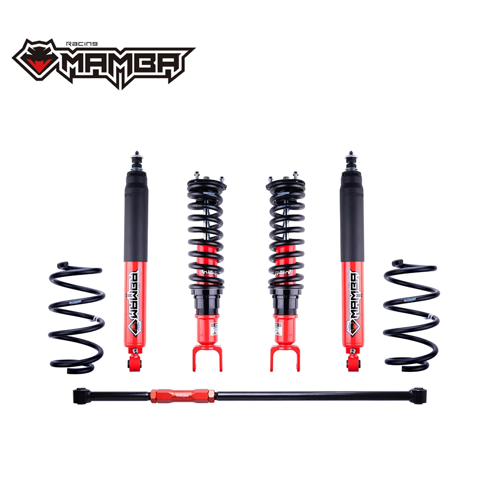

For Ram 1500 2019+ Foam Cell Adjustable Shock Absorbers 2 Inches Lift Off-road Suspension Kit