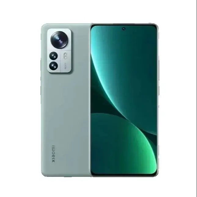 Xiaomi 12 Pro Global Firmware 5G Smartphone Snapdragon 8Gen1 50MP 3200x1440px Android 6.73" Wireless  Used phone
