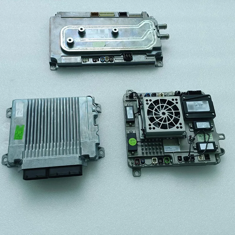 VOOR LI AUTO L9 Central Domain Controller FSD Intelligente rijcontroller Intelligente cockpitcontroller Voertuig