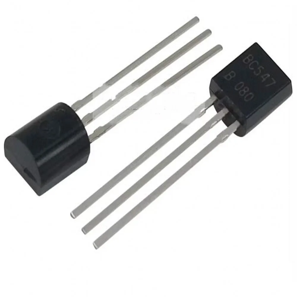 1000 Stück BC547C TO-92 BC547 BC516 BC517 BC546B BC547B BC548B BC549B BC550B BC556B BC557B BC558B BC559B BC560B BC639 BC640 BC548C – Detail 3