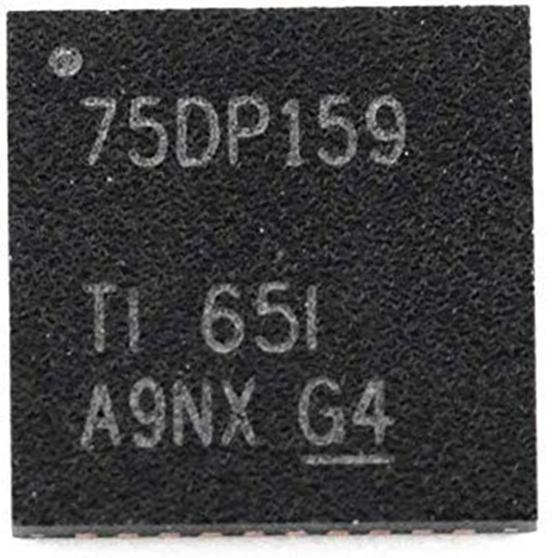 5 قطعة 75DP159 ل Xbox One S جديد استبدال HDMI إخراج الفيديو IC SN75DP159 QFN40 رقاقة