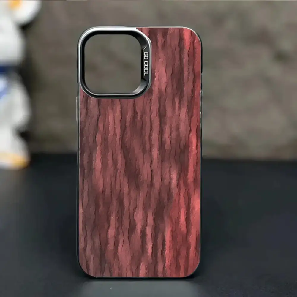 

Creative texture pattern phone case suitable for iPhone 17 16 15 14 13 12 11 Pro/Max/Plus anti drop and shockproof back cover