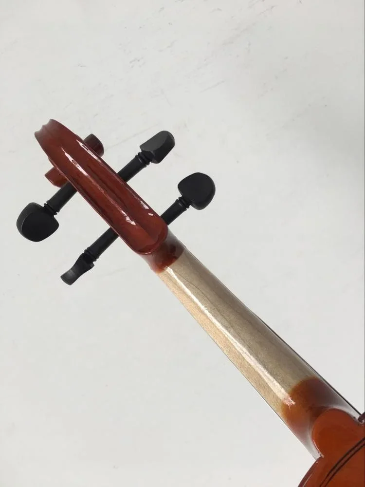 Best Violin Brands With Quality Assurance Lower Price Bright Spraying Violin 4/4