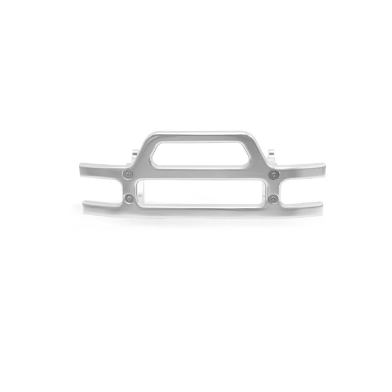 For 1:10 Tamiya CR01 Metal Front And Rear Upper Guardrails, Metal Guardrail Upgrade Parts, Toy Car Replacement