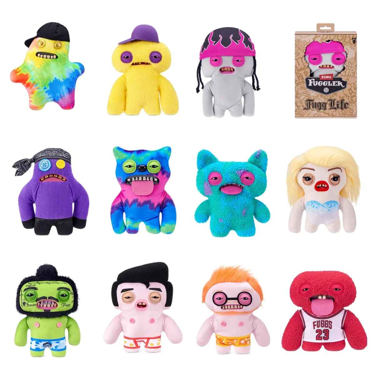 Fuggstars Plush Fug…