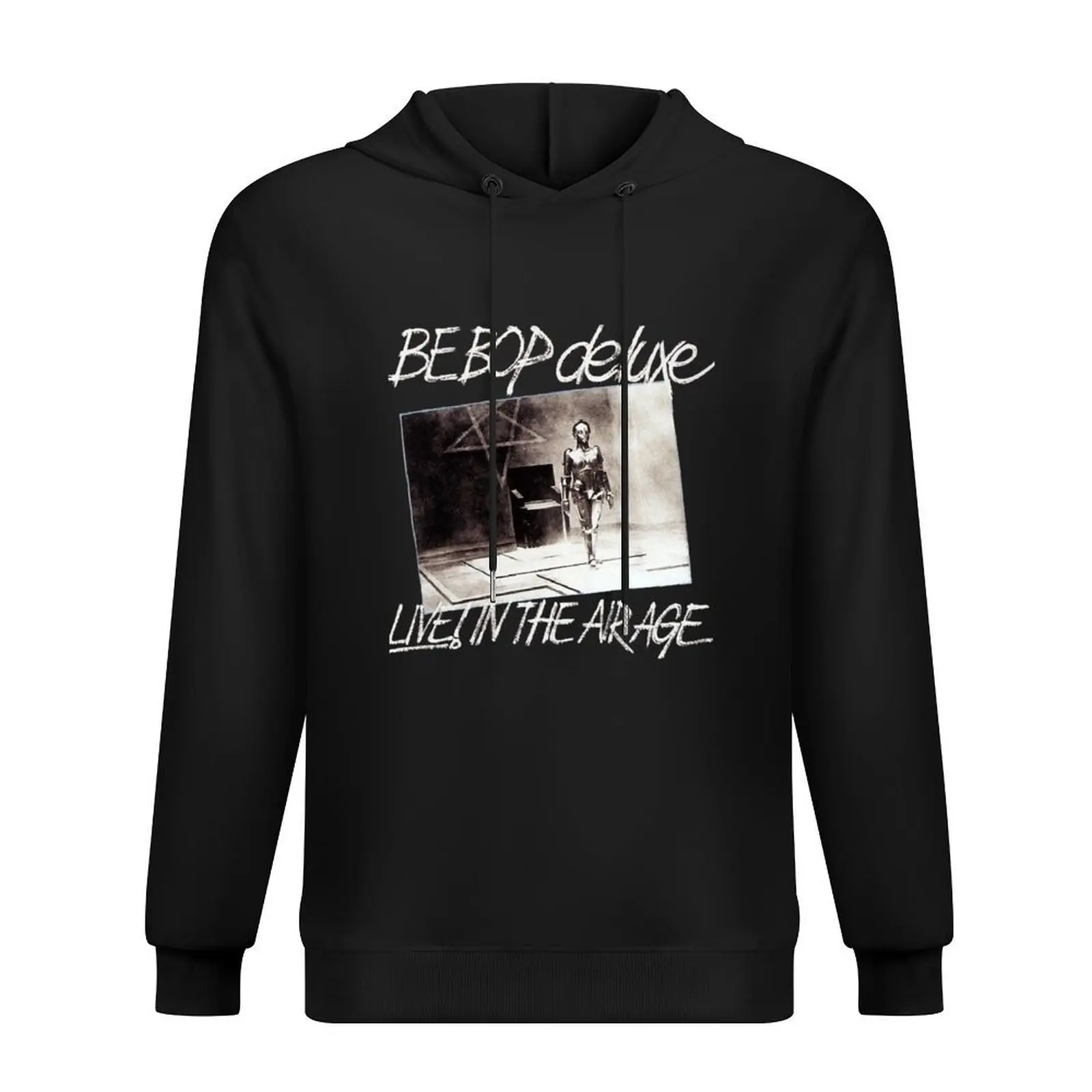 

Be-Bop Deluxe Hoodie clothes for men men's clothing anime clothing mens clothes men hoodie