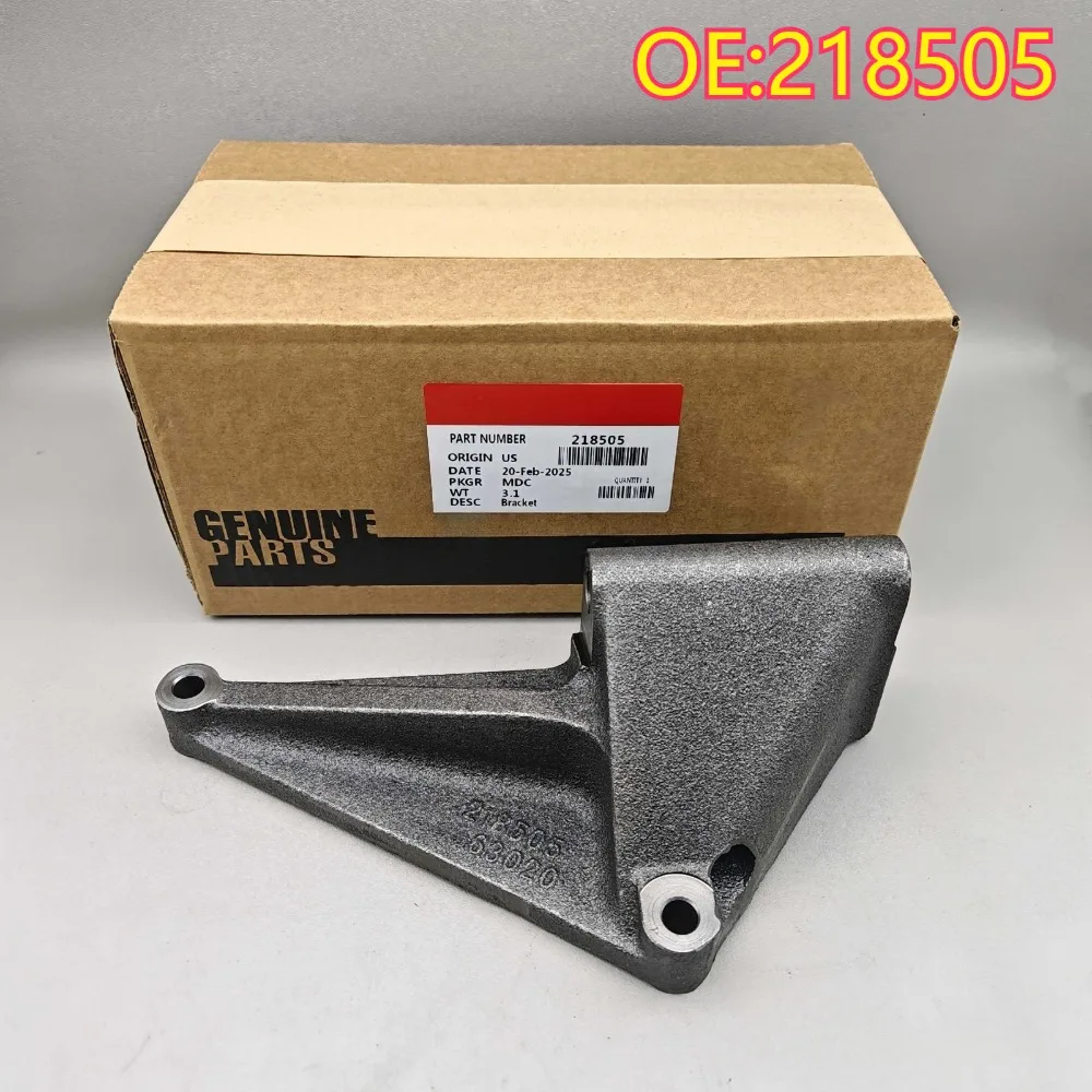 

High quality New For 218505 Alternator Support Fit Cummins Engine K19 K38 NT855