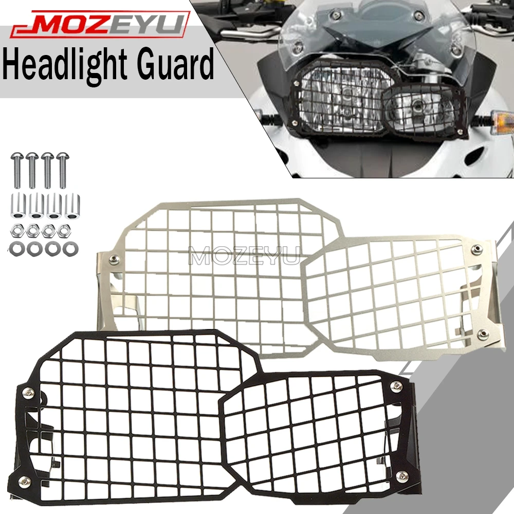 

For BMW F800GS F700GS F650GS Twin 2008 - 2018 2009 2015 2014 2013 Motorcycle Accessories Headlight Guard Grill Cover Protector