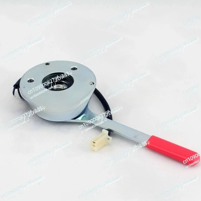 24VDC 6.0nm ไฟฟ้ามอเตอร์เบรค Mobility สกู๊ตเตอร์มอเตอร์เบรคหางจีนไฟฟ้ามอเตอร์เบรค ALYOS6AA