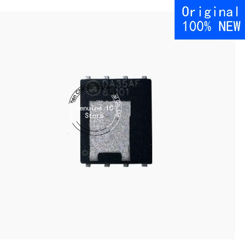 

10 шт./лот FDMS86101DC 86101 QFN Новые оригинальные микросхемы