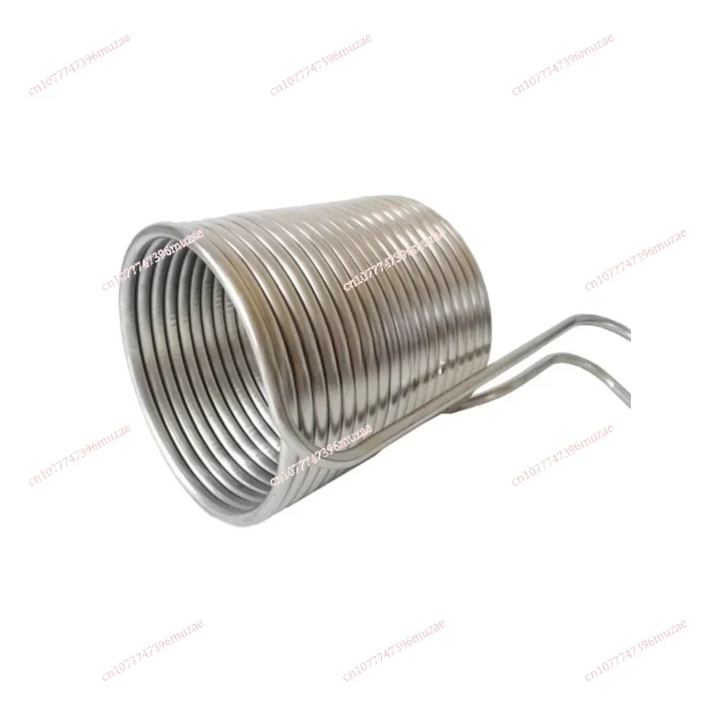 304 Stainless Steel Wort Cooling Coil Cooler Homemade Craft Beer Quick Condensing Equipment Wine Tools