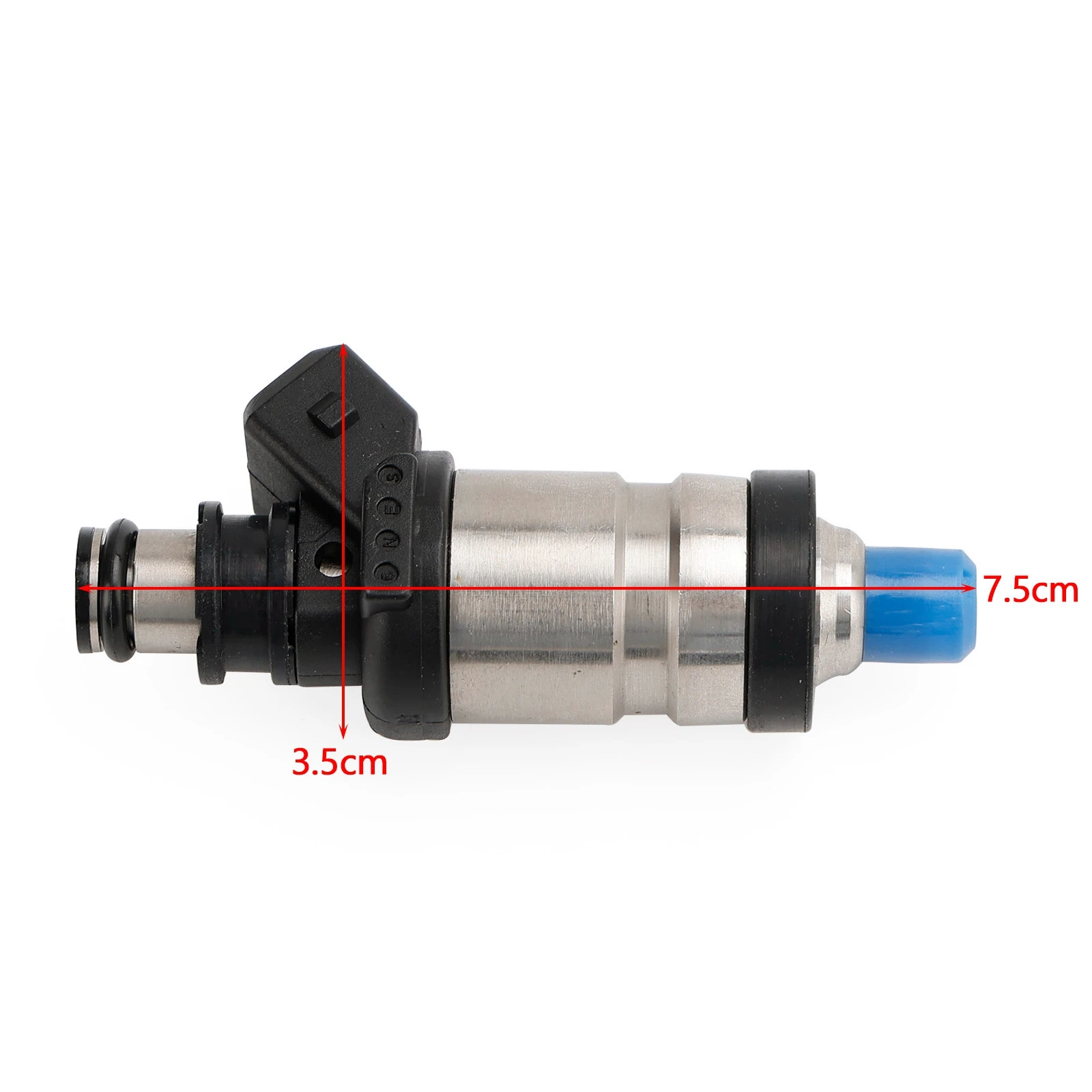 Areyourshop 18715T1 Fuel Injectors For Mercury Outboard 150 175 200 225 250 300 HP 98-05