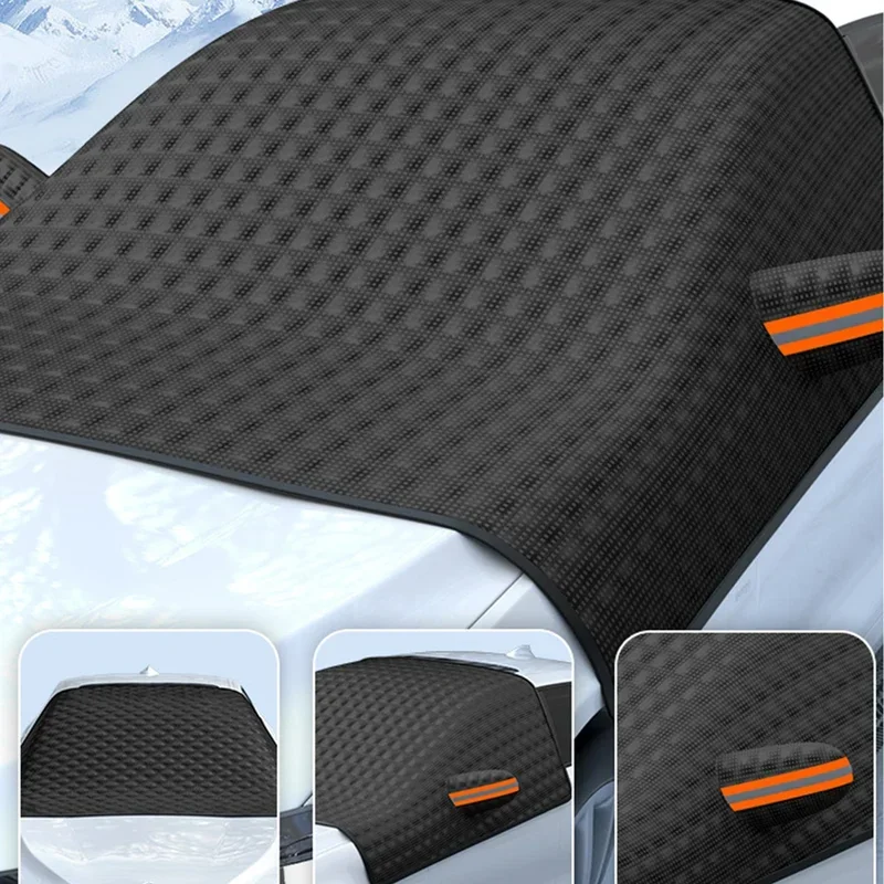 Thumbnail 4 - #17 Latest Car Magnetic Window Covers Offers