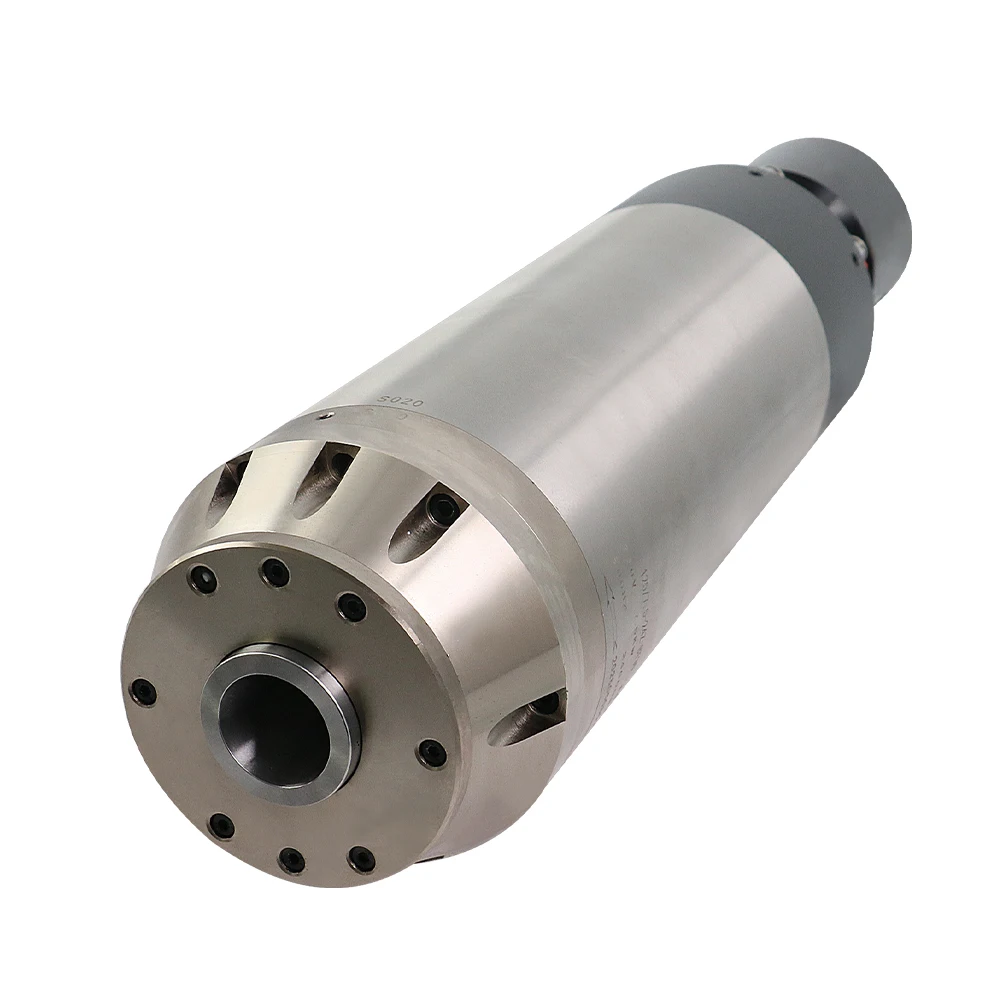 جودة عالية 7.5KW 24000 دورة في الدقيقة BT30 380 فولت 800 هرتز المغزل أداة أوتوماتيكية تغيير المغزل المحرك عزم دوران عالي الطاقة لآلة الحفر