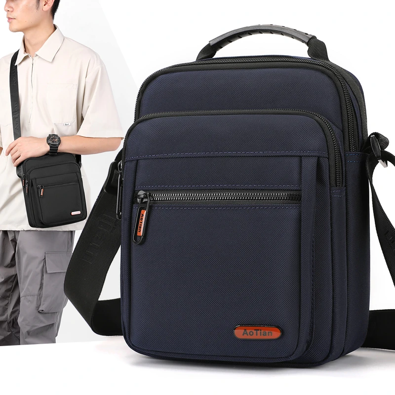 Men Shoulder Bags Messenger Bag for Men Crossbody Bags new Small Man Designer Handbag Bolso Male hombre shoulder bags for men