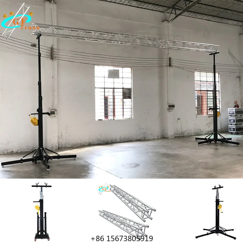 Gf Lighting Truss S…