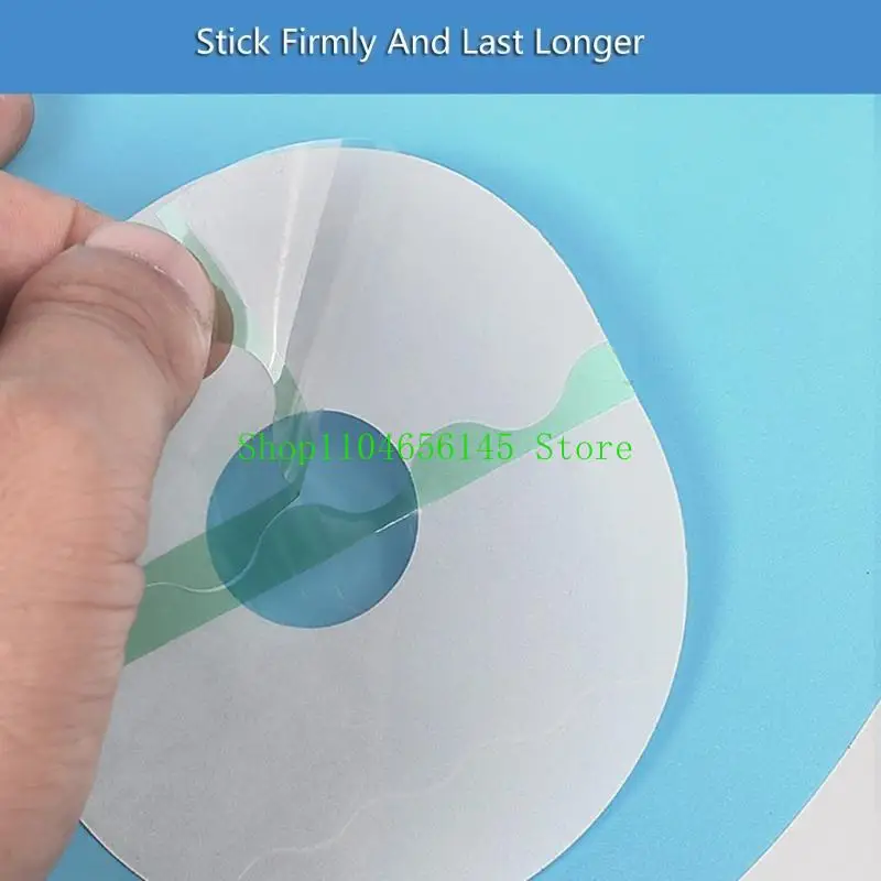 5SD doccia patch impermeabili patch adesivi trasparenti patch impermeabili cgm copri protettori per libre1/2/3