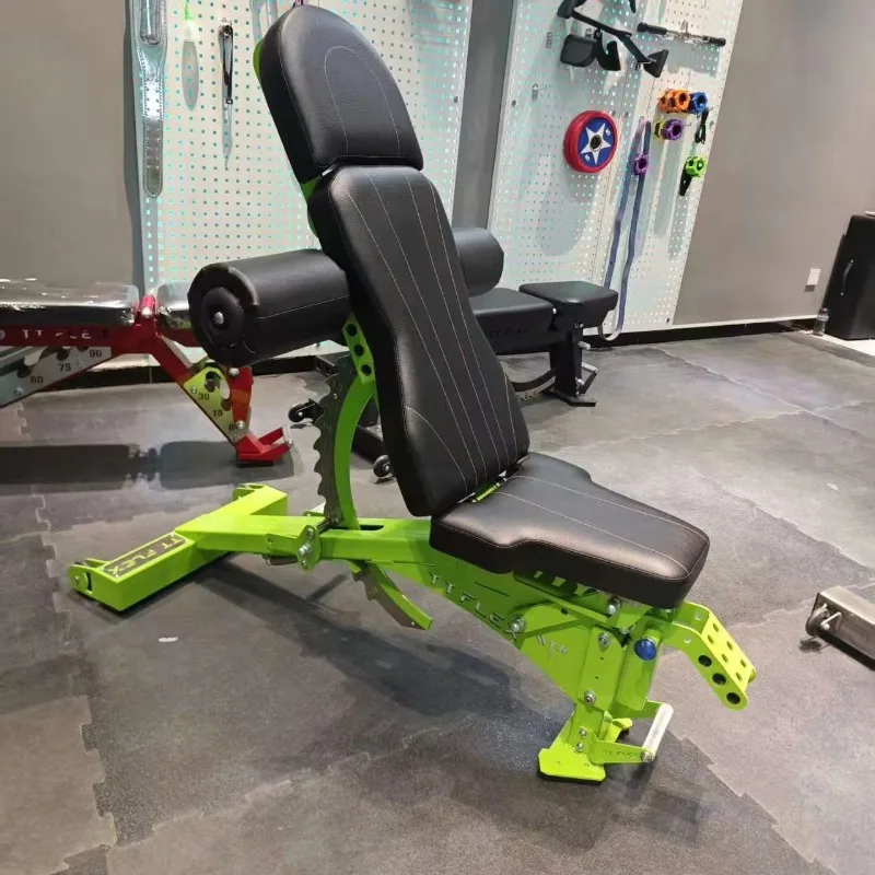 

Лидер продаж, плоский скамья, домашнее оборудование для фитнеса, гантели для фитнеса, коммерческий стол для тренировок по весу