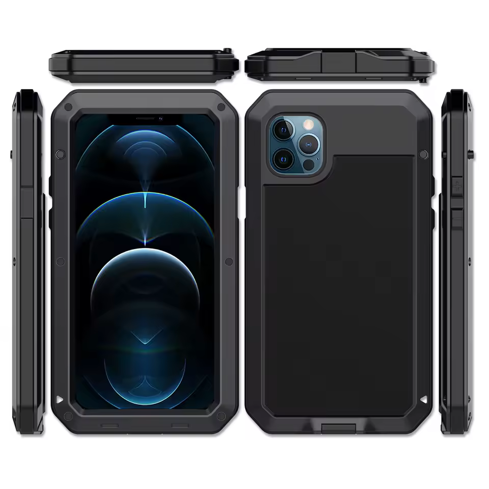 iPhone16 耐衝撃 ケース 最強