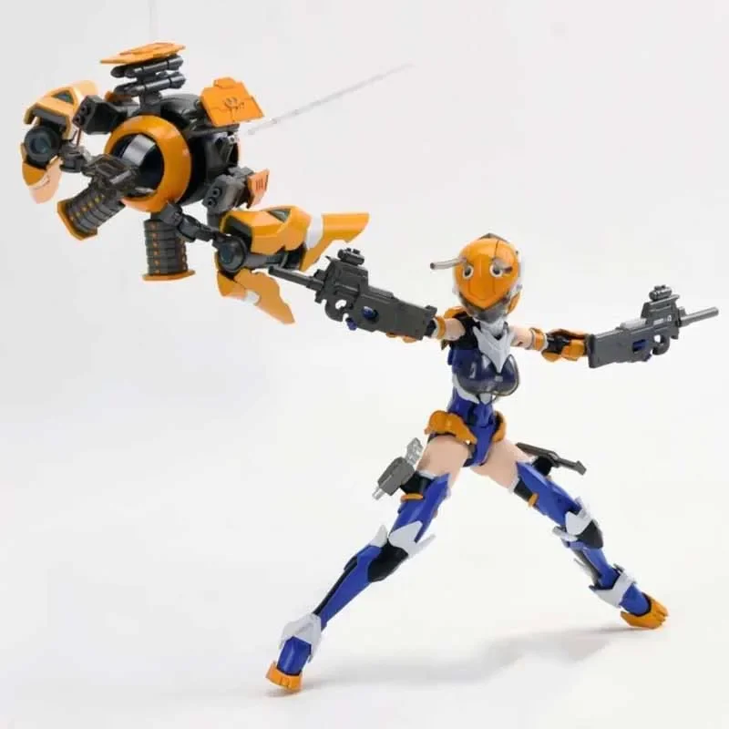 

NUKE MATRIX Original Model Kit CYBER FOREST SHADOW YEFUNA MALKINA Figure Model Collection Toy Gift