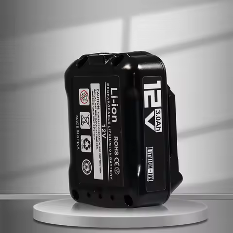 For Makita 10.8V 12V Tools Batteries 1.5Ah-3Ah Li-ion Battery For Makita 10.8V 12V BL1021B BL1041B BL1016 BL1015 BL104 DF331D