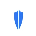 50pcs Shield Blue