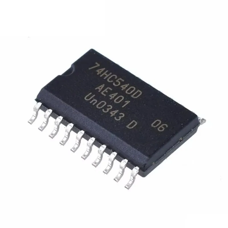 

5 шт. 74HC540D 74HC540 SOP-20 Пластиковый защитный корпус