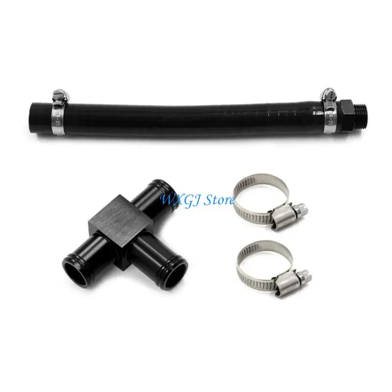 

37JE Engine Coolant Hose Adapter Cylinder 4 Coolant Heat Resistant For EJ20 EJ25