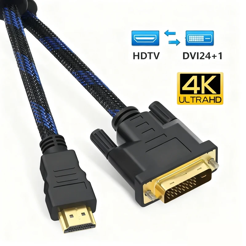 Vention Hdmi To Dvi…