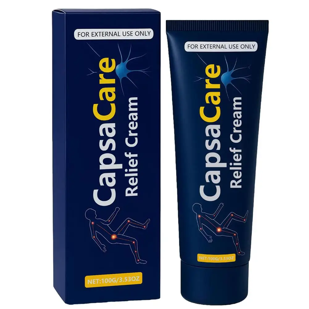 Joint Soothing Cream with Curcumin Menthol Shea Butter Liposome Technology Fast Absorption 8 Hour Relief Knees Shoulders Back