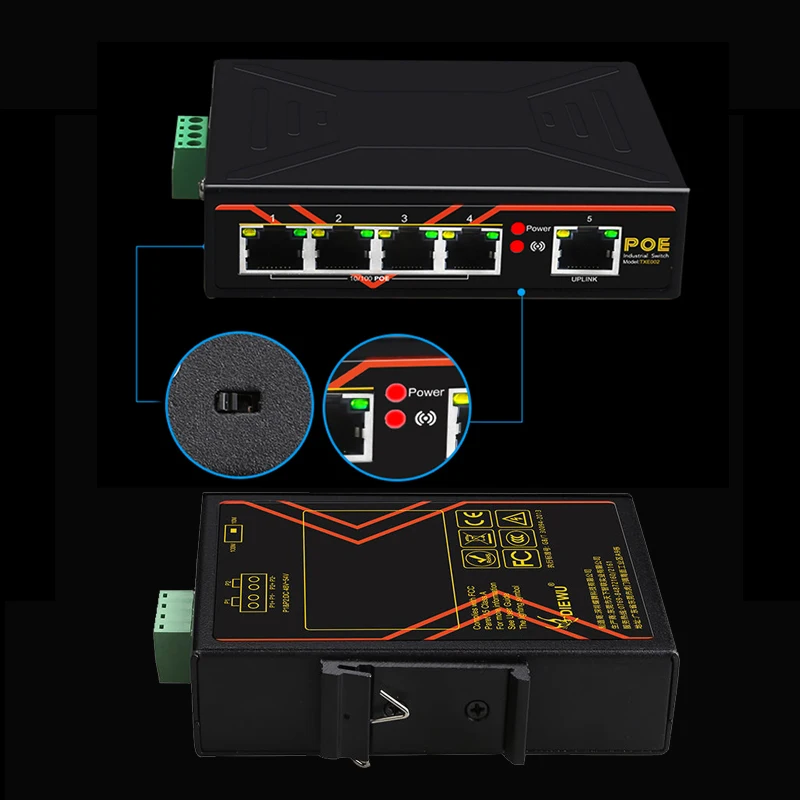Ethernet Industrial… - image