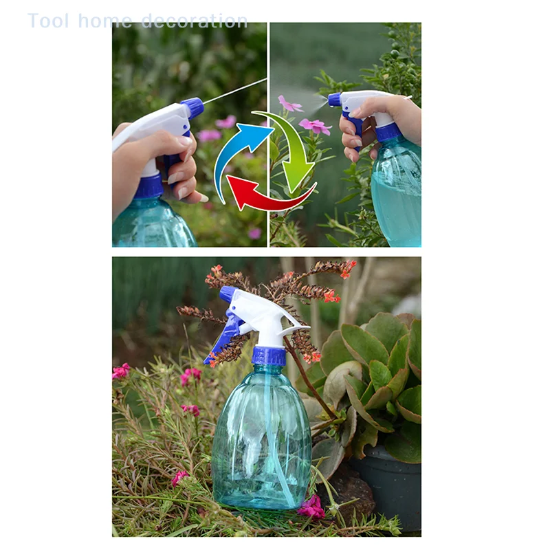 Regadera de jardín, riego y pulverización, olla de presión de aire, aspersor y pulverización de regadera para el hogar hortícolas pequeñas