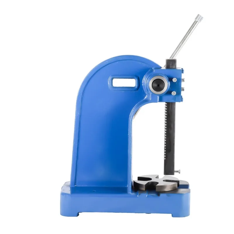 Manual Press 3T Small Desktop Press Hand Trigger Lead Egg Bearing Press