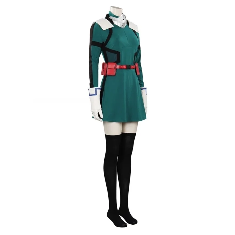 My Hero Academia Cosplay Trajes, Anime Vestidos, Midoriya Izuku, Disfarce, Figuras, Adultos, Homens, Mulheres, Criança, Adulto