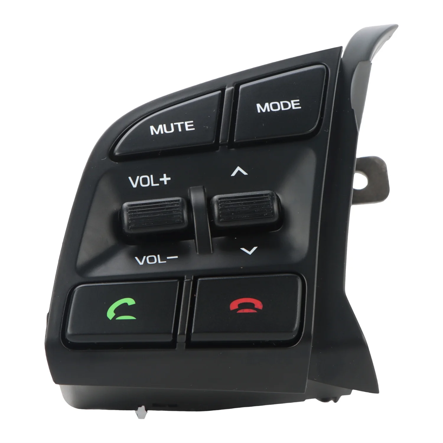 Interruttore di controllo del volante sinistro 96710D35004X per Hyundai Tucson 2016-2018 Accessori di controllo del volante dell'auto