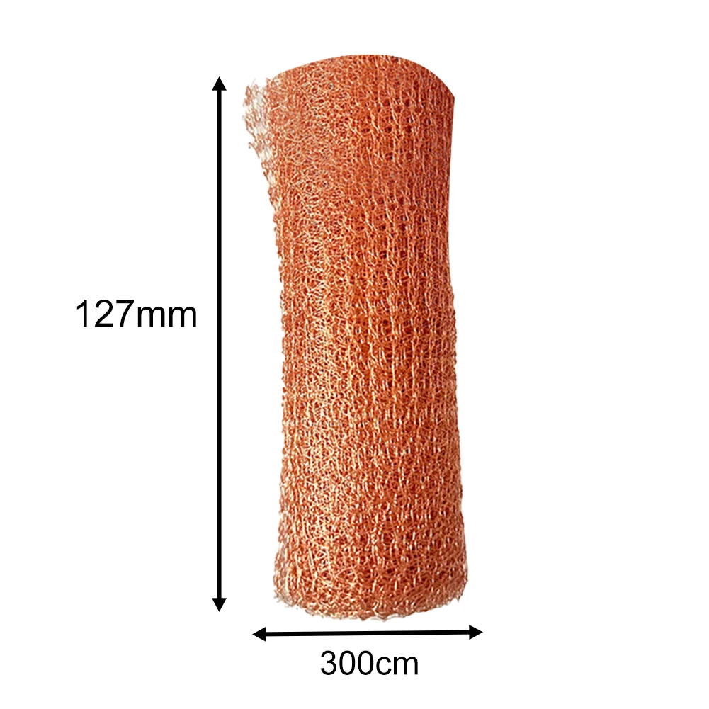 

Specifications Copper Mesh Woven Against Snails And Customizable Corrosion And Wear Resistant Corrosion Resistant