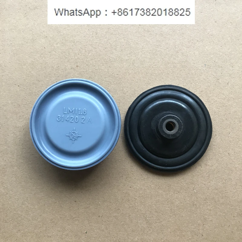 Electromagnetic metering pump accessories diaphragm C126/926/726-368TI/363TI/LMI diaphragm